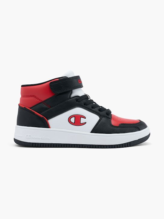 Champion Pantofi mid cut Negru 35721 1
