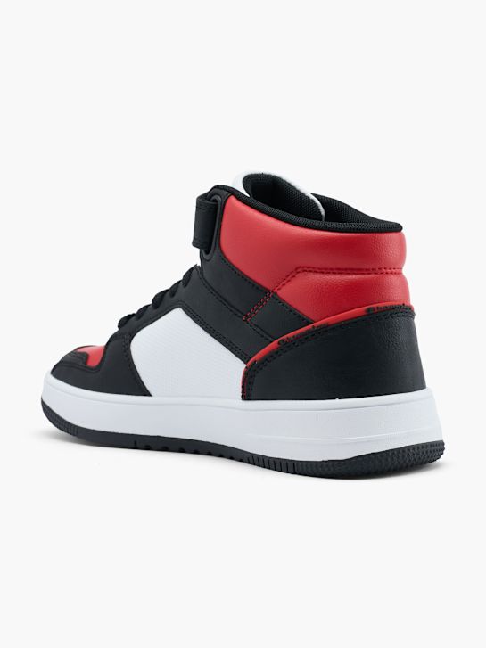 Champion Pantofi mid cut Negru 35721 3