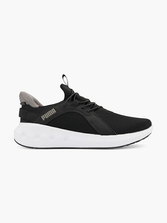 PUMA Slip On Sneaker Schwarz 35709 1