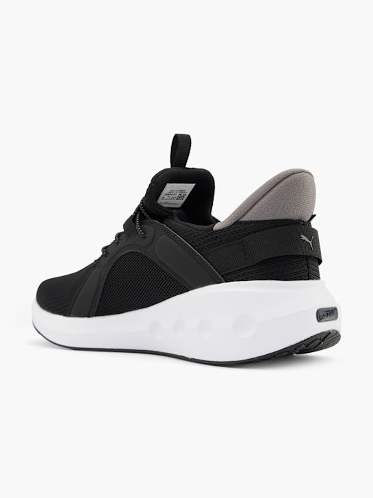PUMA Slip On Sneaker Schwarz 35709 3