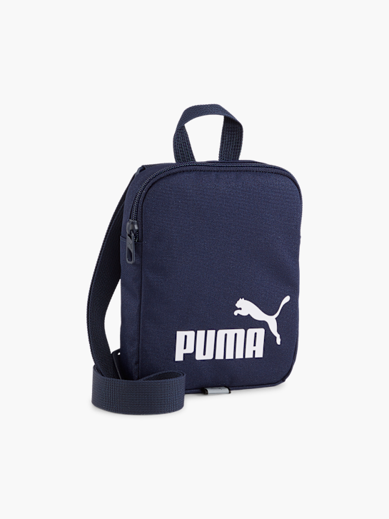 PUMA Sportinis krepšys Tamsiai mėlyna 35723 1
