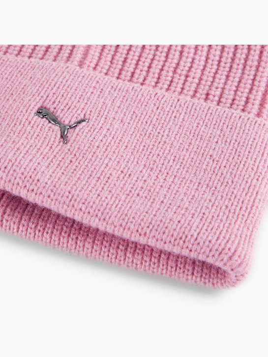 PUMA Knitted hat Pink 36237 3