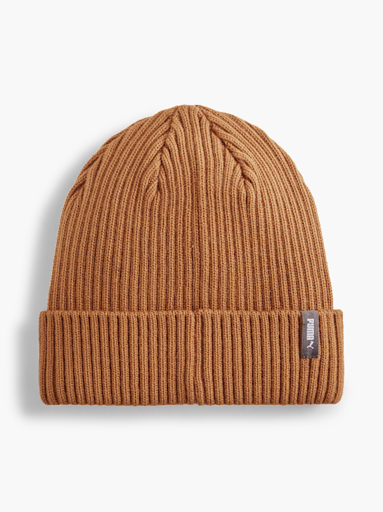 PUMA Strickmütze Braun 36239 2