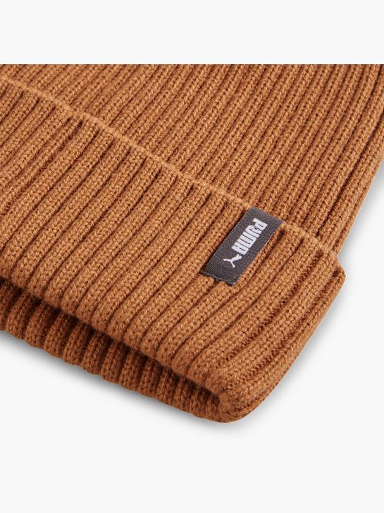 PUMA Strickmütze Braun 36239 3