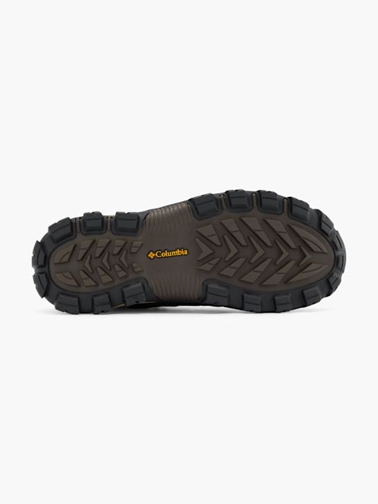 Columbia Trekking-Schuh Braun 35964 4