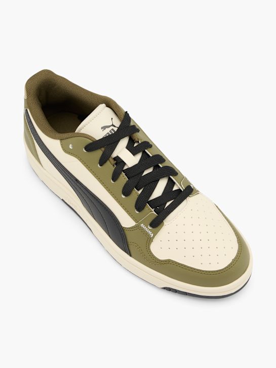 PUMA Tenisky Zelená 35961 2