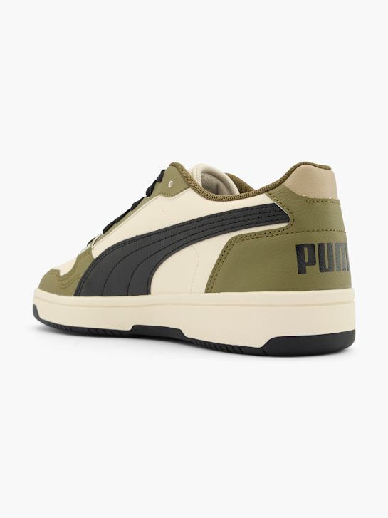PUMA Tenisky Zelená 35961 3