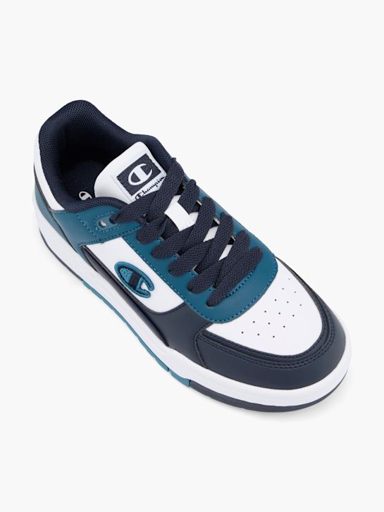 Champion Sneaker Blå 35975 2