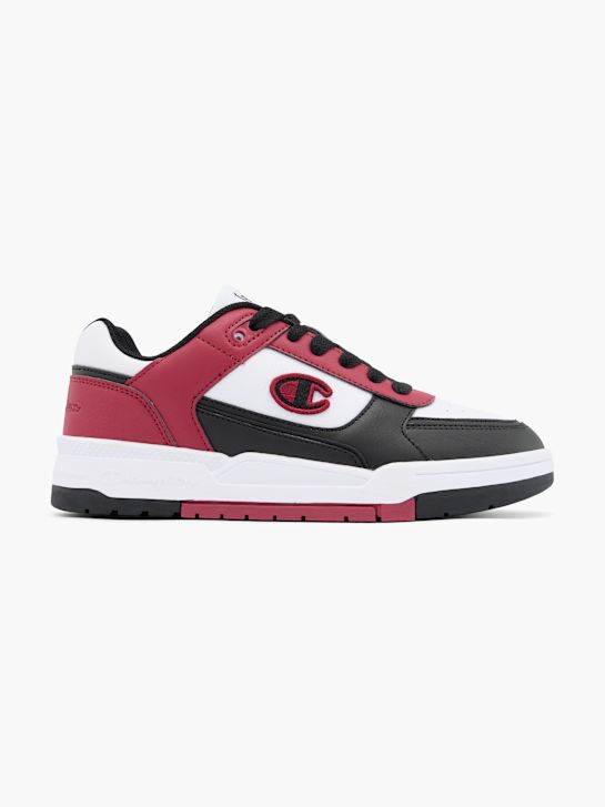 Champion Sneakersy Czerwony 35976 1