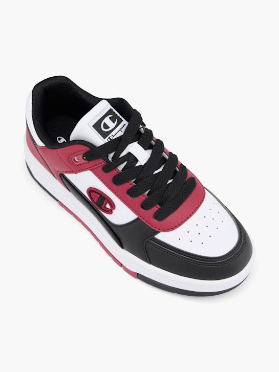 Champion Sneakersy Czerwony 35976 2