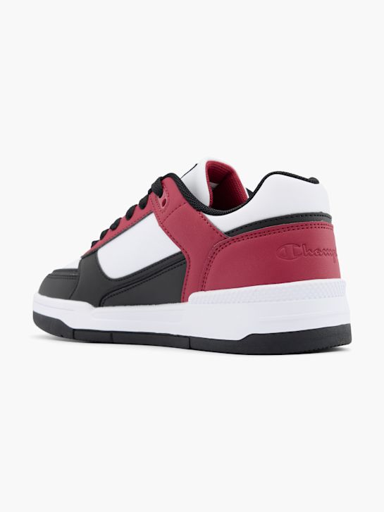 Champion Sneakersy Czerwony 35976 3