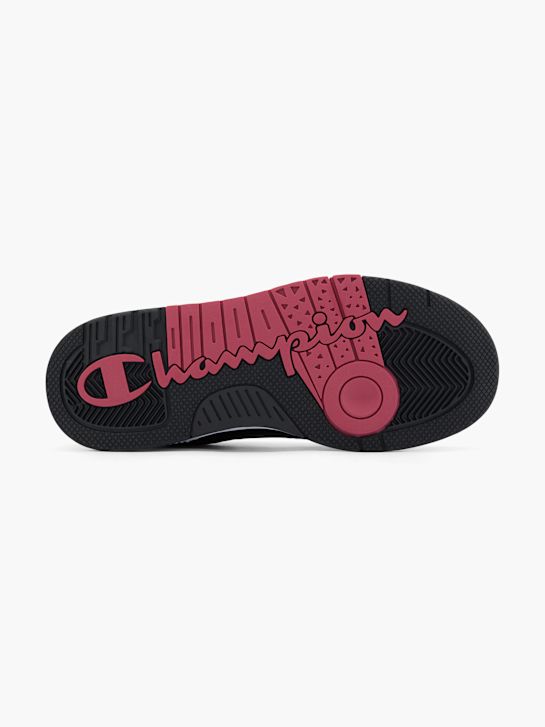 Champion Sneaker Kırmızı 35976 4