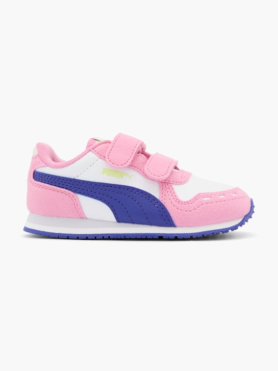 PUMA Plitke cipele Ljubičasta 36458 1