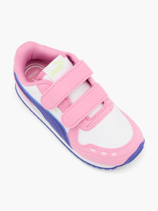 PUMA Plitke cipele Ljubičasta 36458 2