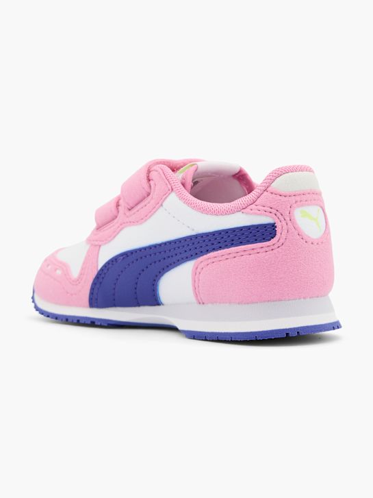 PUMA Plitke cipele Ljubičasta 36458 3