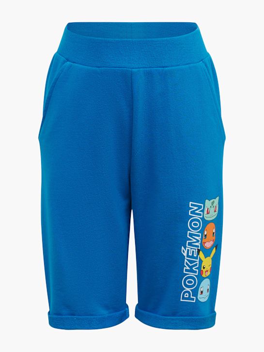 Pokémon Shorts Blau 36016 1