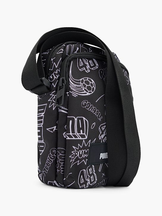 PUMA Geantă de umăr Negru 36026 2