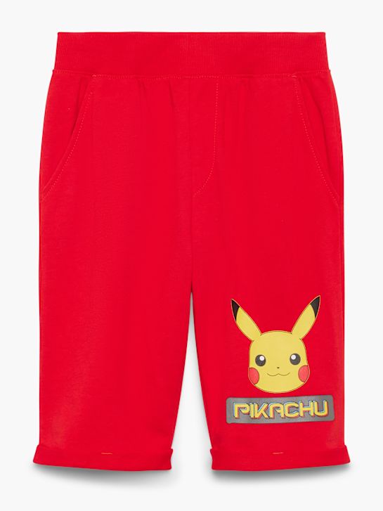 Pokémon Shorts Rot 36032 1