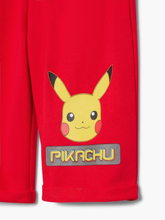 Pokémon Shorts Rot 36032 4