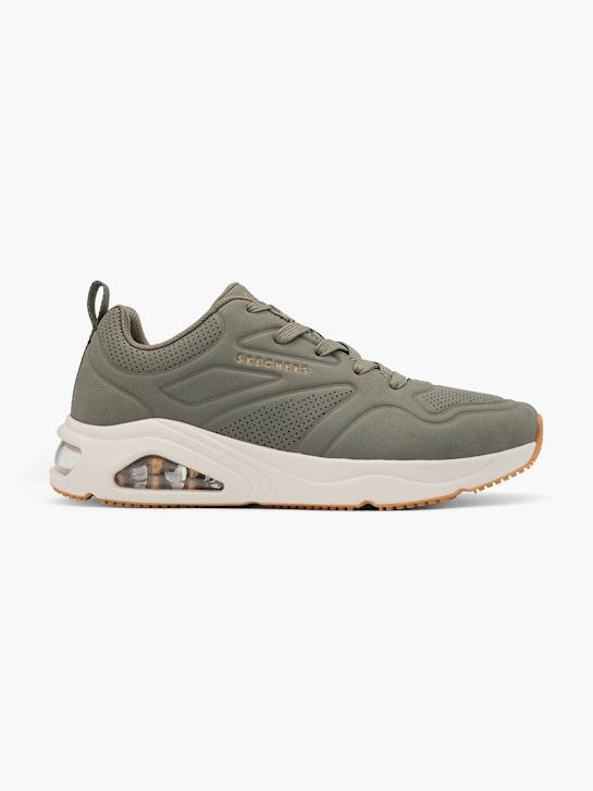 Skechers Sneaker Oliven 36172 1