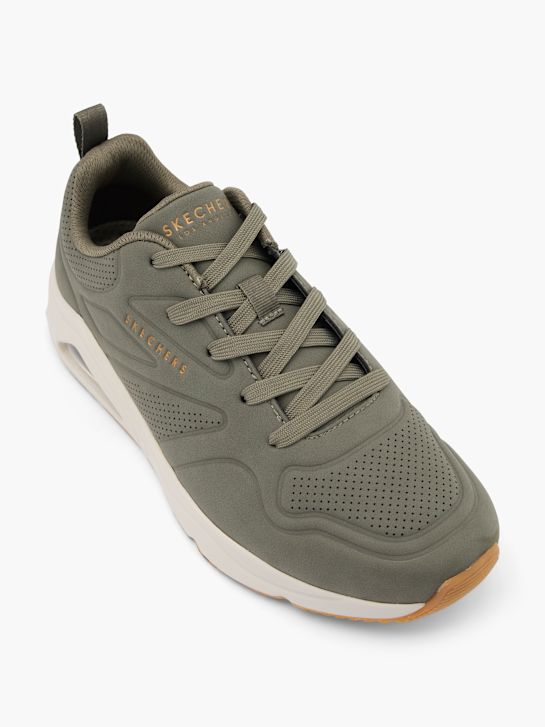 Skechers Tenisky Olivová 36172 2
