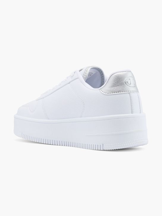 Champion Sneaker Bianco 36214 3