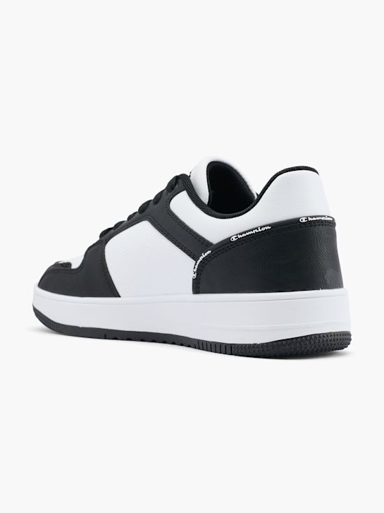 Champion Sneaker Nero 36215 3