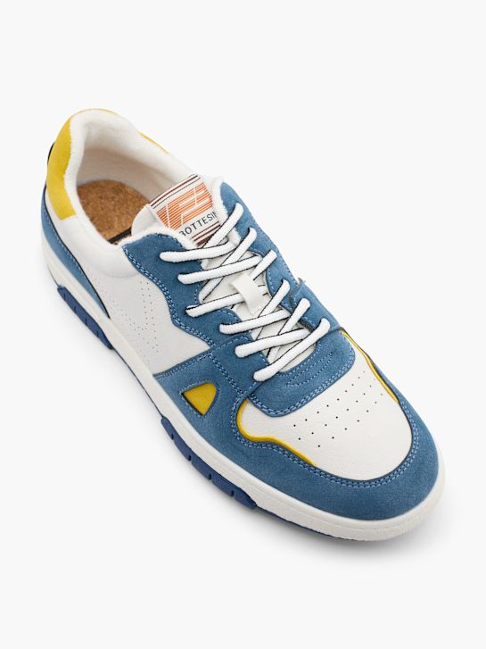 Bottesini Sneakersy Off-white 36217 2