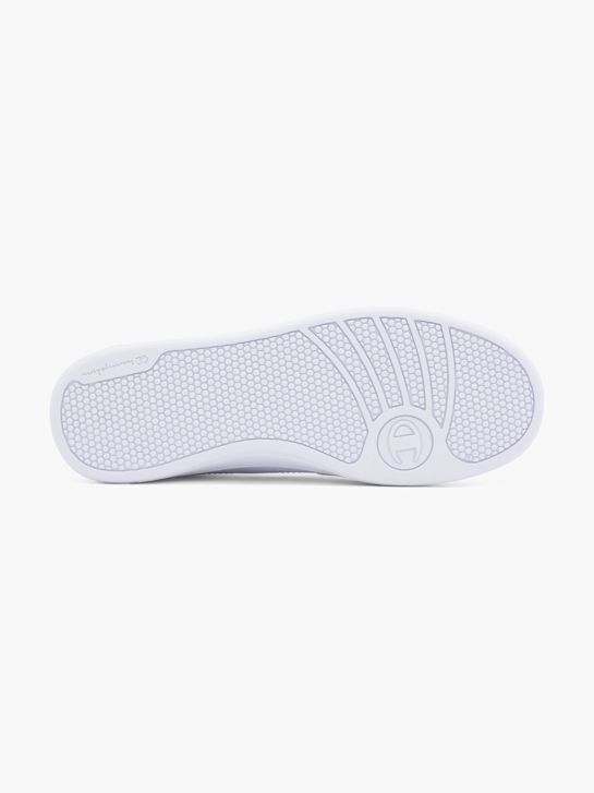 Champion Sneaker Bianco 36219 4