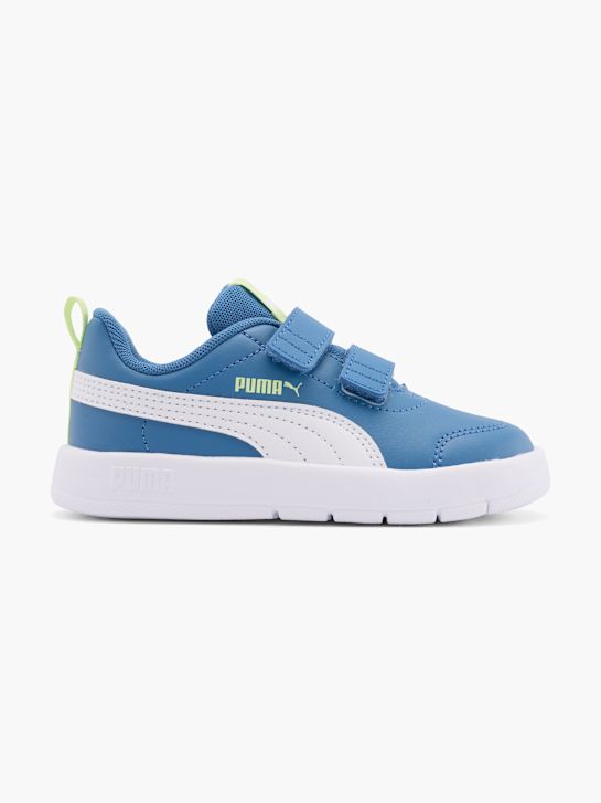 PUMA Nízka obuv Modrá 39001 1