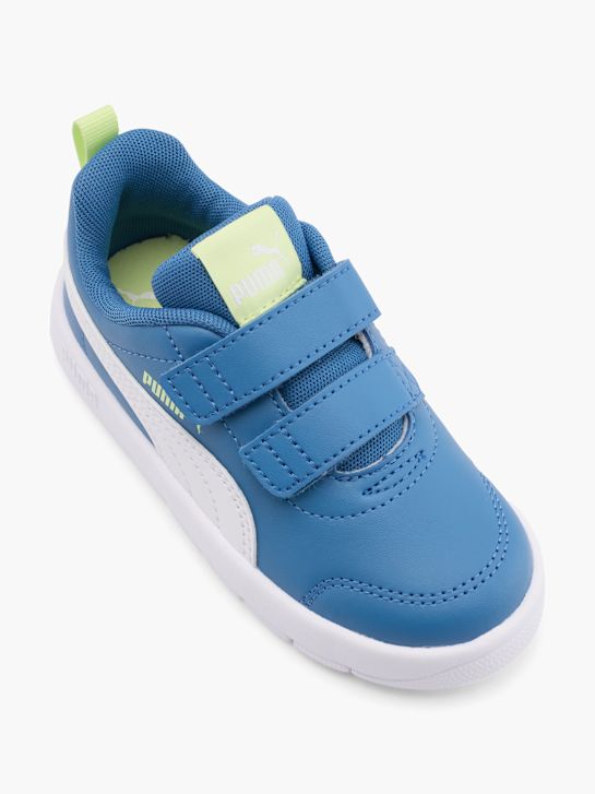 PUMA Nízka obuv Modrá 39001 2