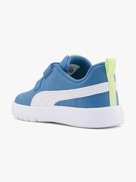 PUMA Nízka obuv Modrá 39001 3