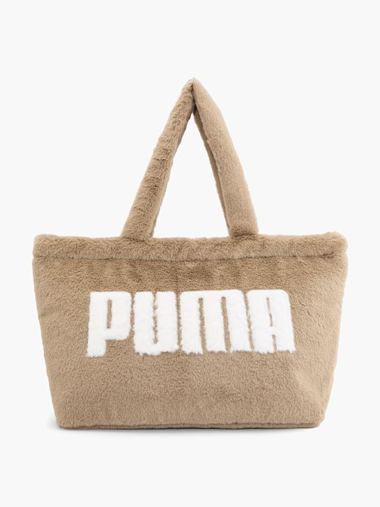 PUMA Спортна чанта Кафяв 36498 1
