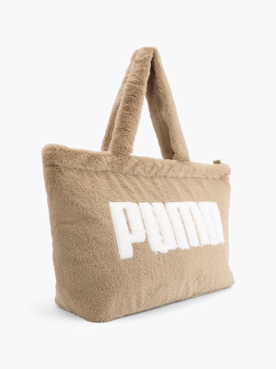 PUMA Спортна чанта Кафяв 36498 2