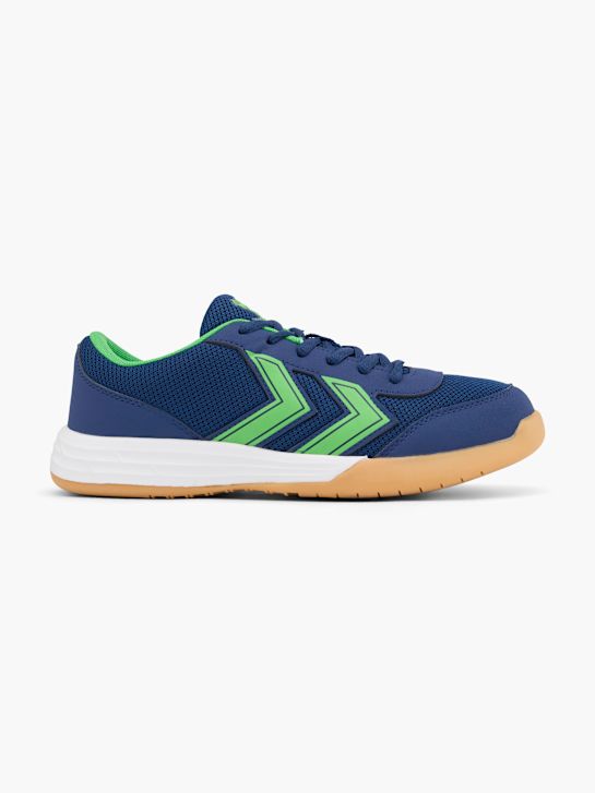 hummel Fußballschuh Blau 36986 1