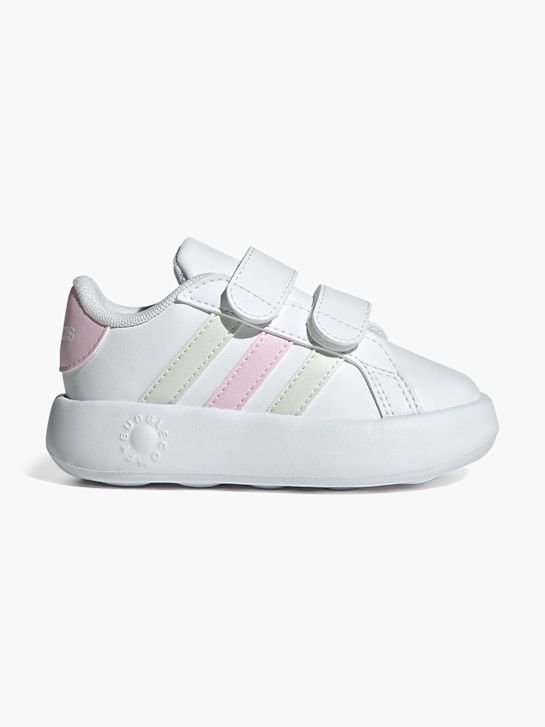adidas Pantofi low cut Alb 36991 1