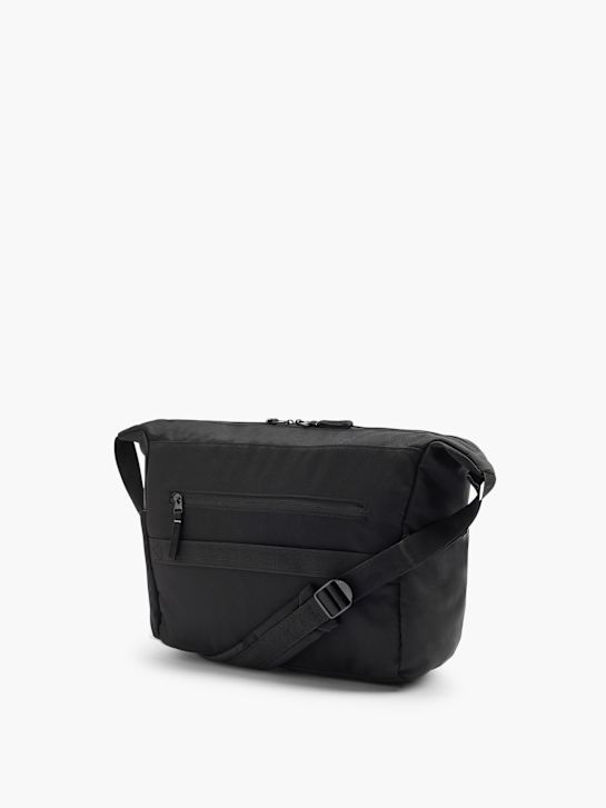 Kappa Umhängetasche Schwarz 37117 3