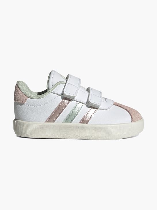 adidas Pantofi low cut Alb 37108 1