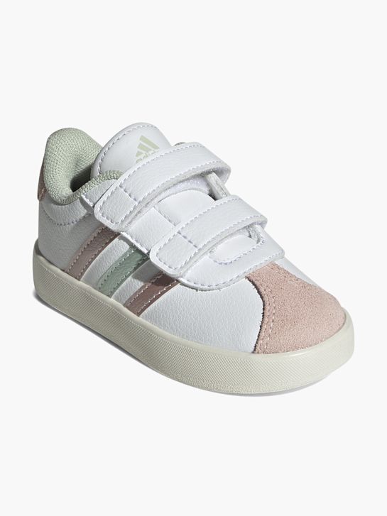 adidas Pantofi low cut Alb 37108 2