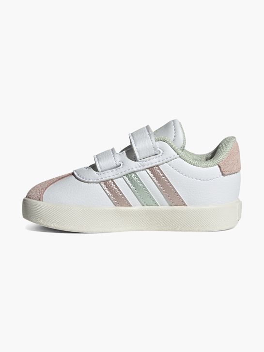 adidas Pantofi low cut Alb 37108 3