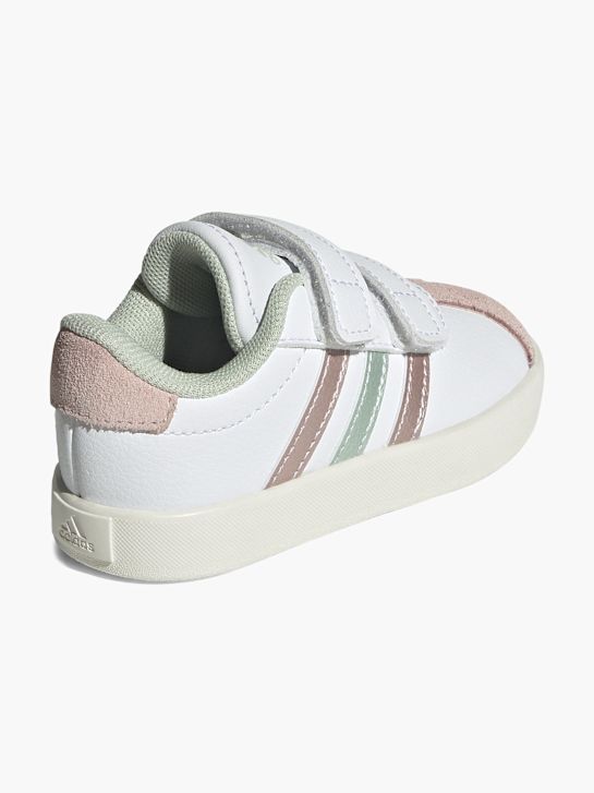 adidas Pantofi low cut Alb 37108 4