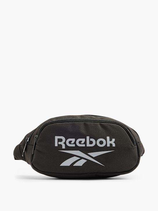 Reebok Bauchtasche Schwarz 37136 1