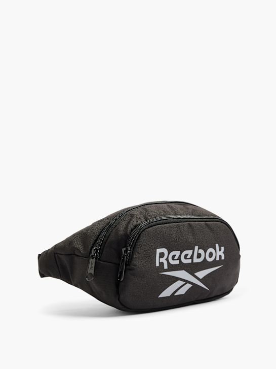 Reebok Bauchtasche Schwarz 37136 2