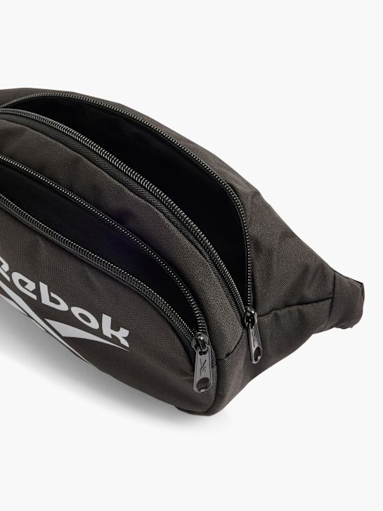 Reebok Bauchtasche Schwarz 37136 4