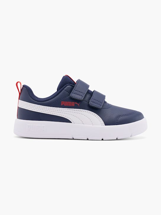 PUMA Sneaker Blå 37123 1