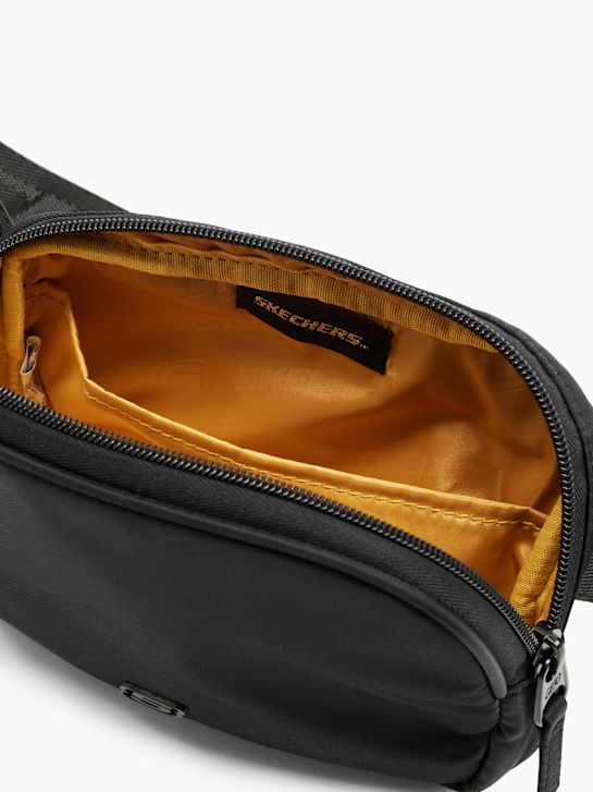 Skechers Bauchtasche Schwarz 37127 4