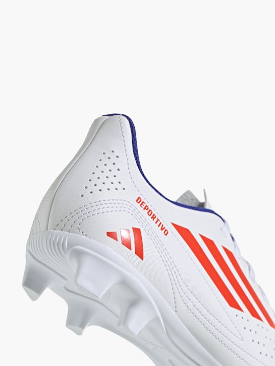 adidas Baskets de football Blanc 37143 4