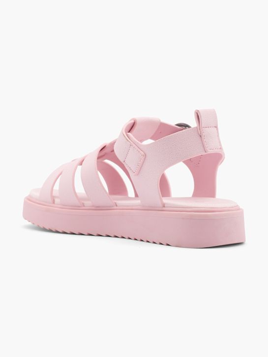 Claudia Ghizzani Sandal Rosa 37318 3