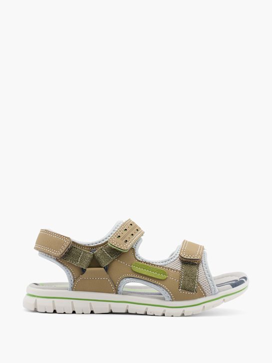 Rushour Sandale Bej 37302 1