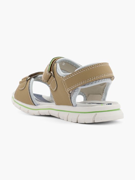 Rushour Sandale Bej 37302 3